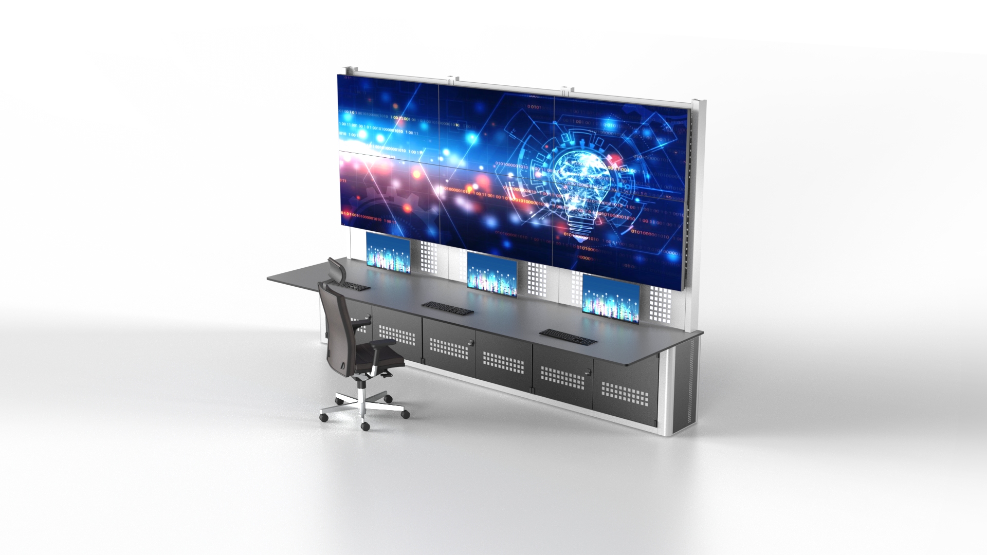 Videowall 1000 Console